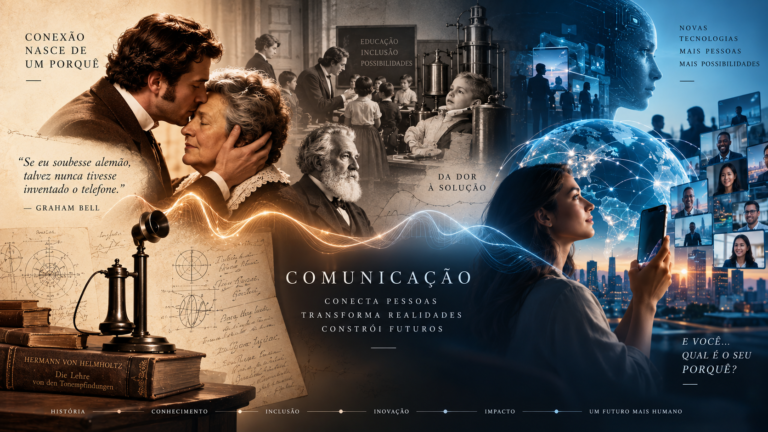 comunicação
